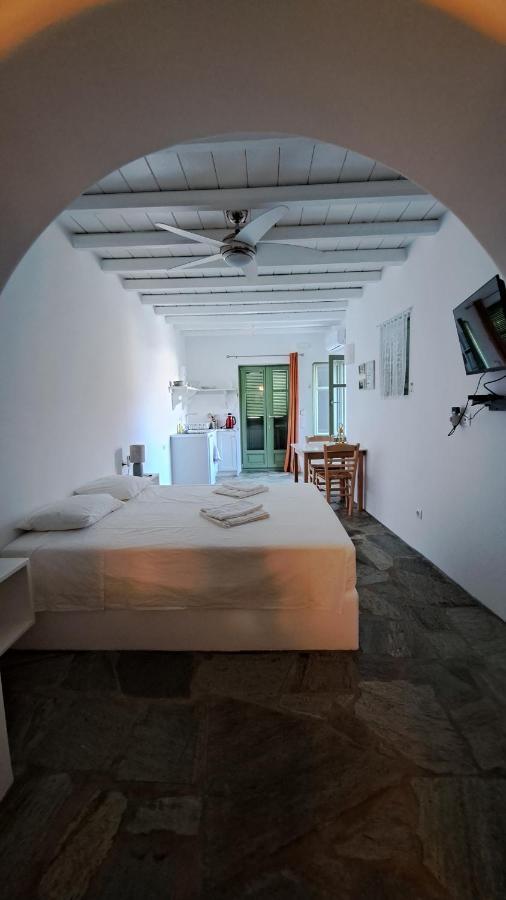 Spice Suites-Rosemary Аморгос Экстерьер фото